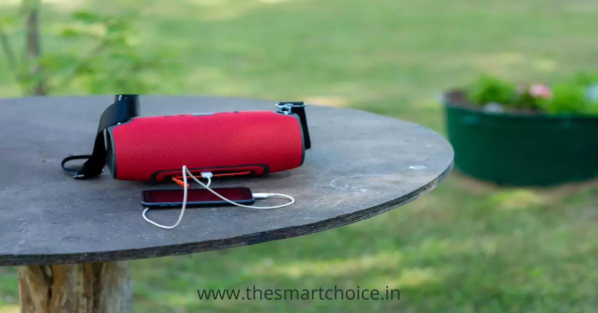 best Bluetooth speakers under Rs 1000 in India