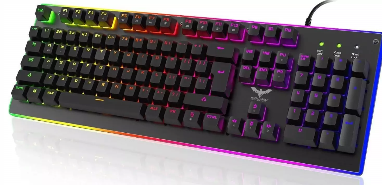 Best Gaming Keyboards Under Rs 3000 In India