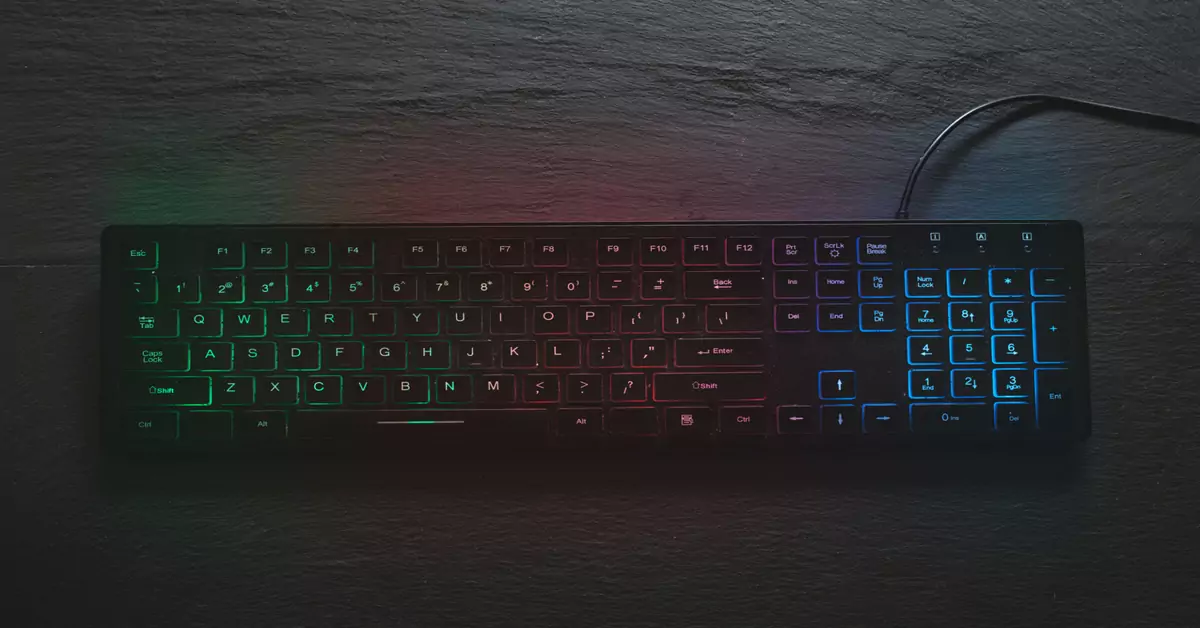 Best Gaming Keyboards Under Rs 5000 In India